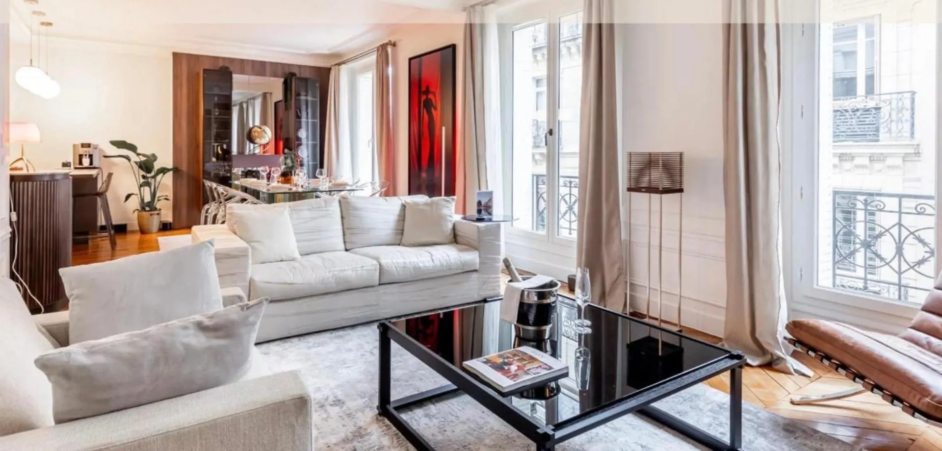 Trocadero Signature Paris Apartment