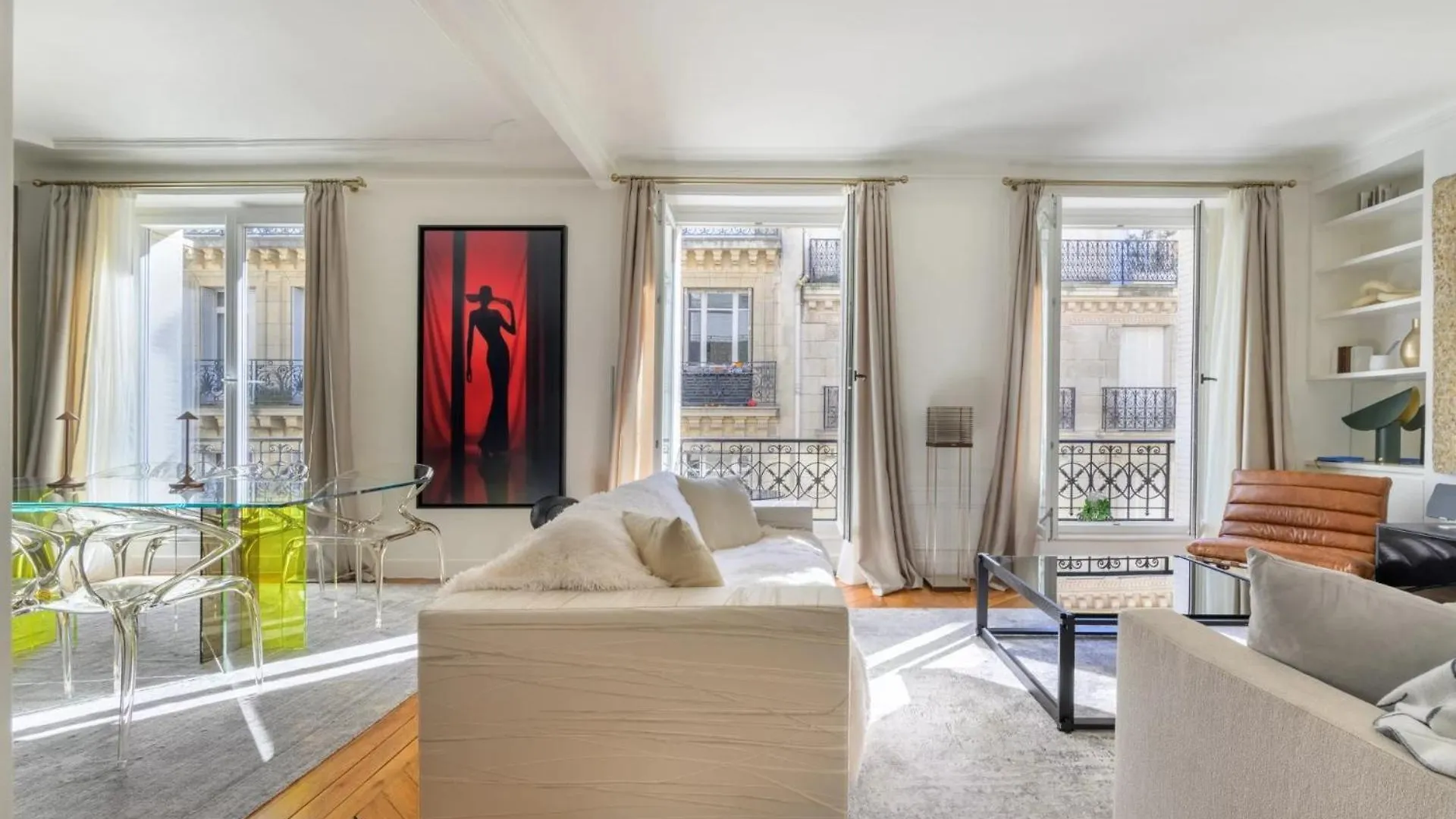 Apartment Trocadero Signature Paris