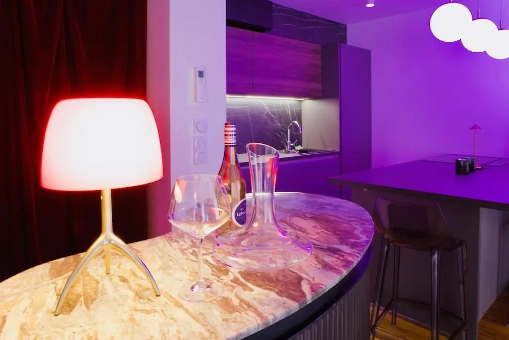 Apartment Trocadero Signature Paris France