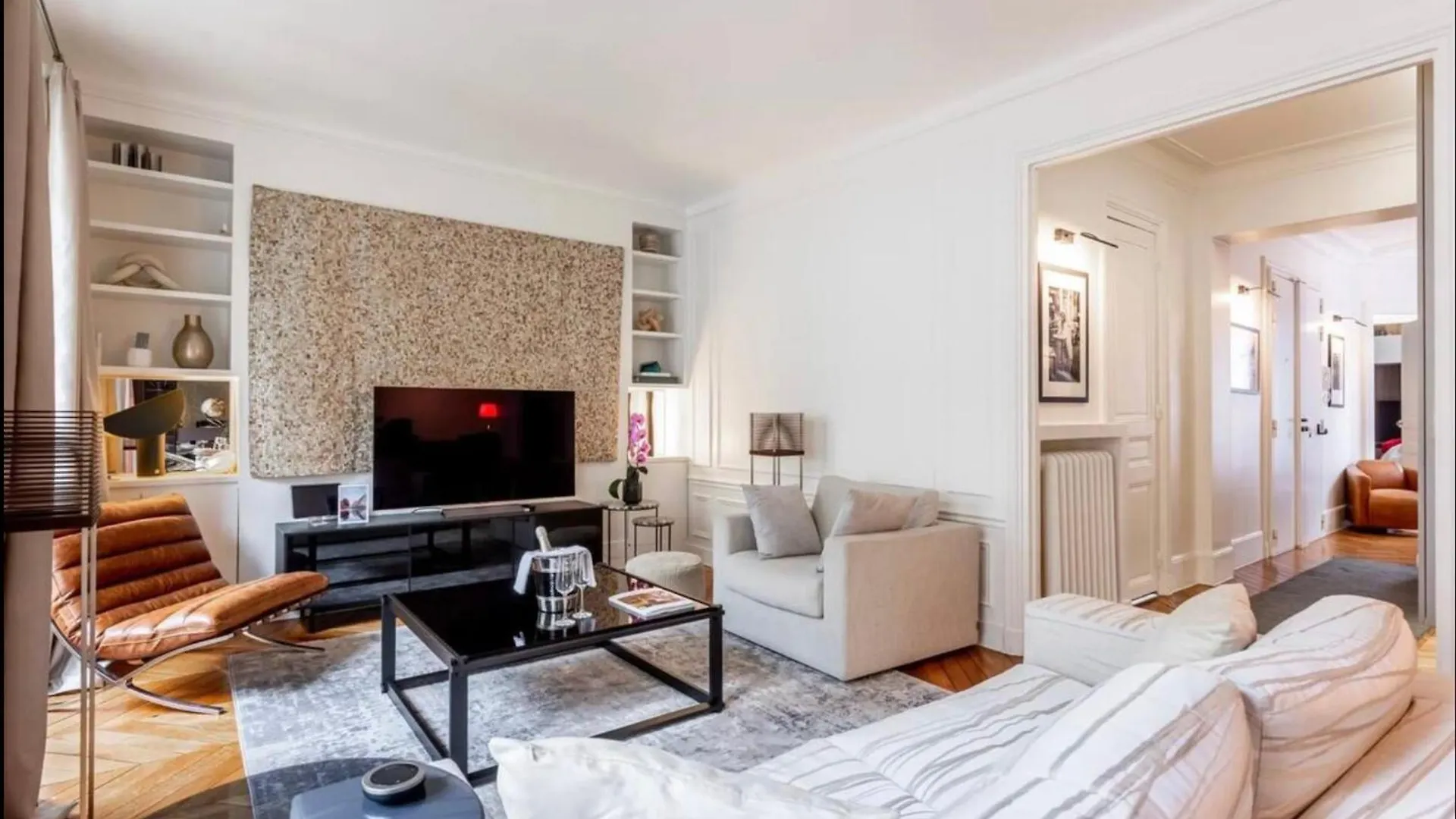 Apartment Trocadero Signature Paris