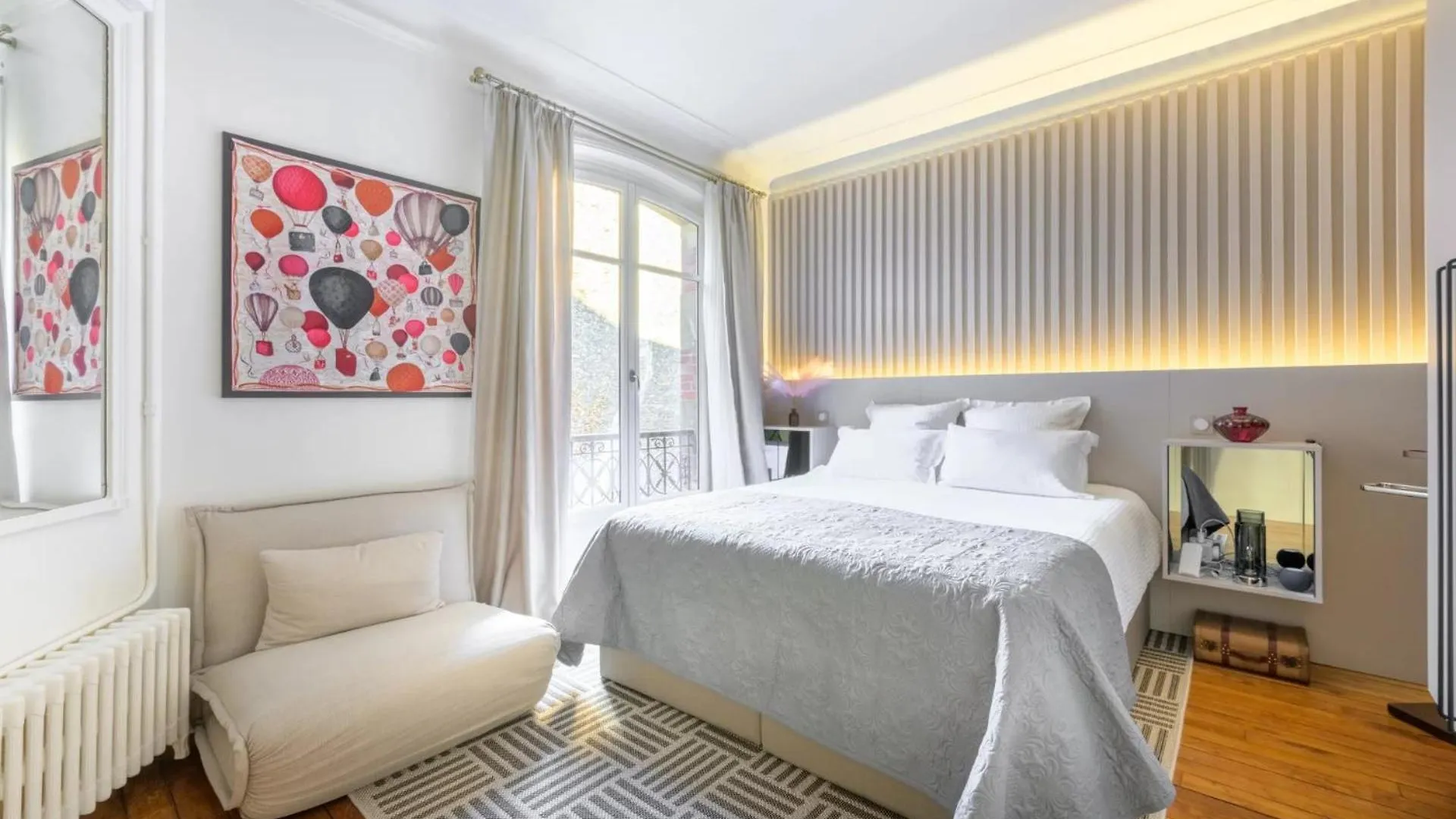 Apartment Trocadero Signature Paris France